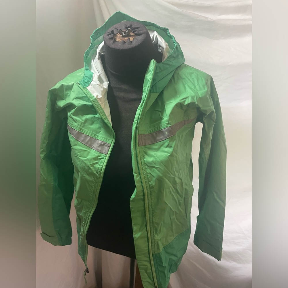 lol Bean raincoat Green size M (smaller M)